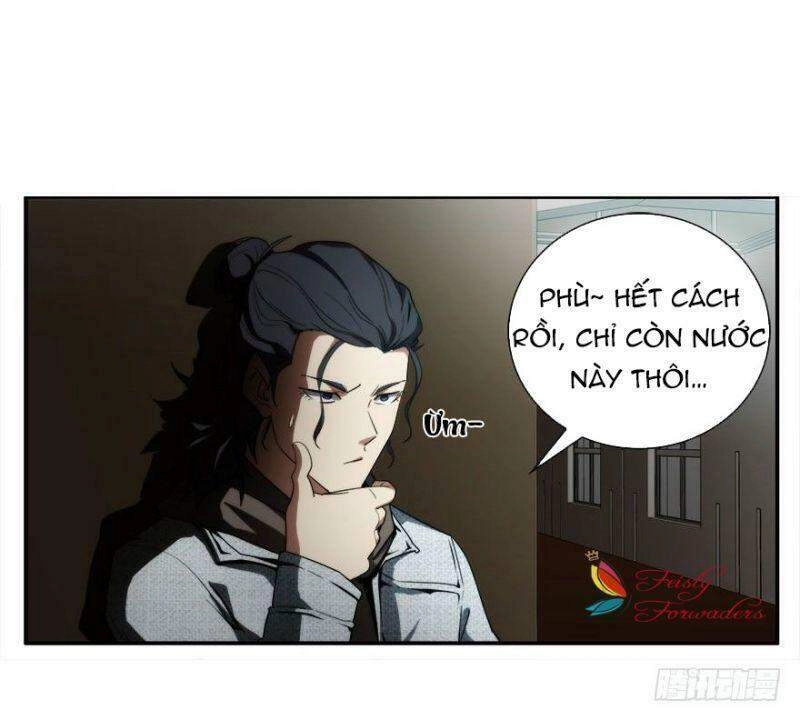 Ý Thức Số 8 Chapter 8 - 38