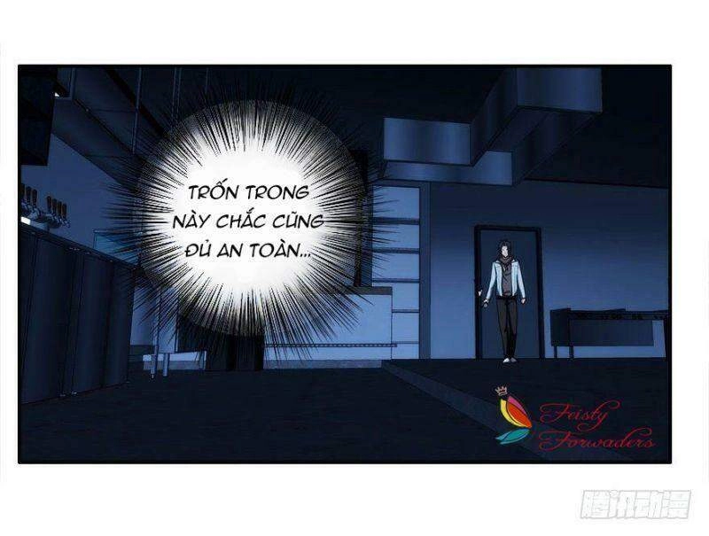 Ý Thức Số 8 Chapter 8 - 39