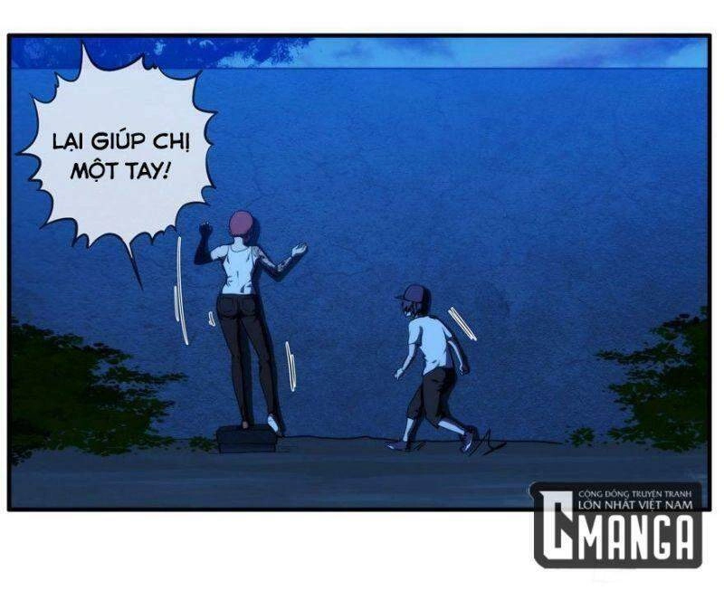 Ý Thức Số 8 Chapter 10 - 5