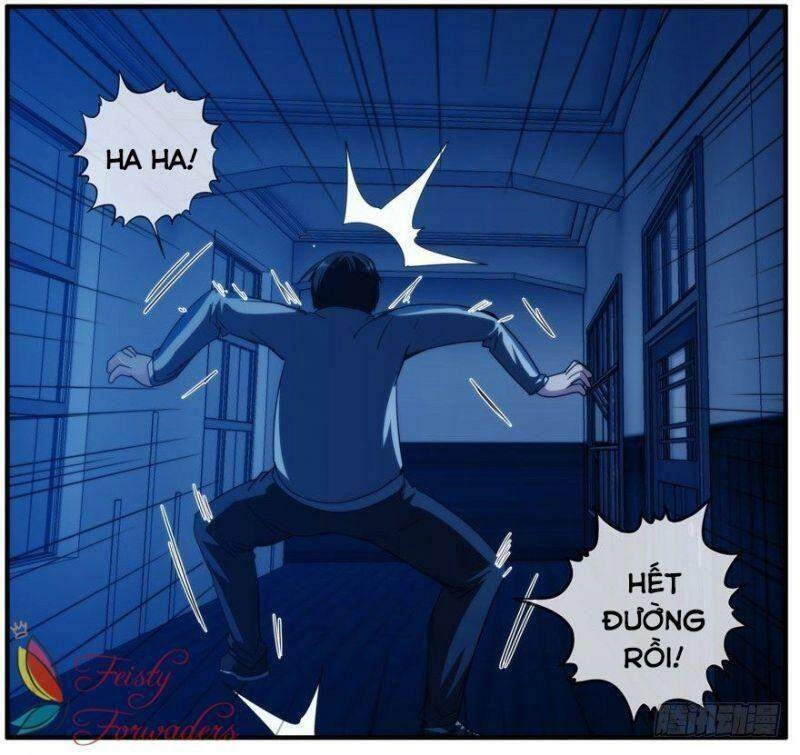 Ý Thức Số 8 Chapter 10 - 16