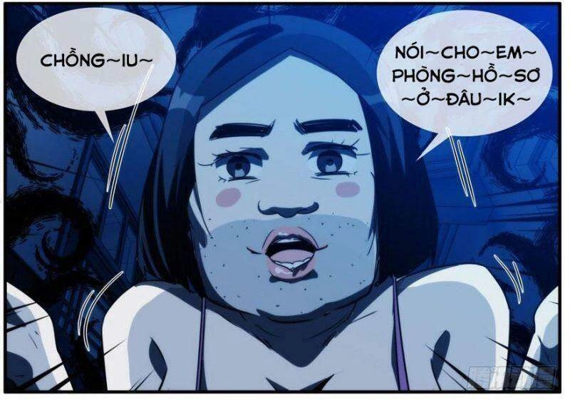 Ý Thức Số 8 Chapter 10 - 20