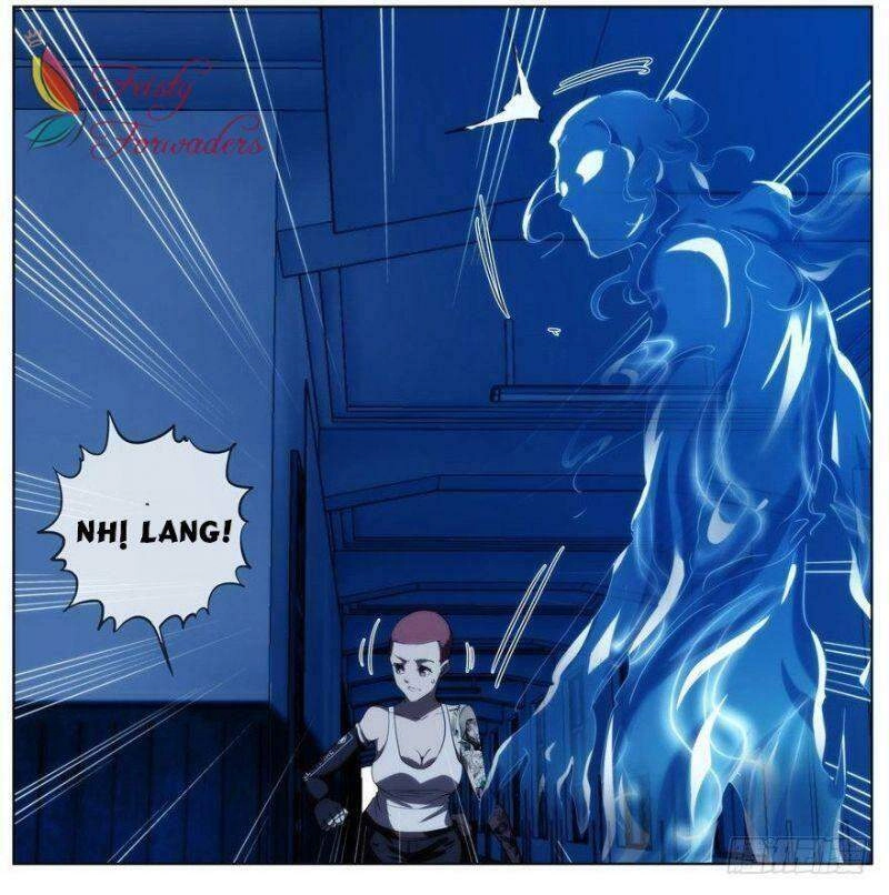 Ý Thức Số 8 Chapter 10 - 37