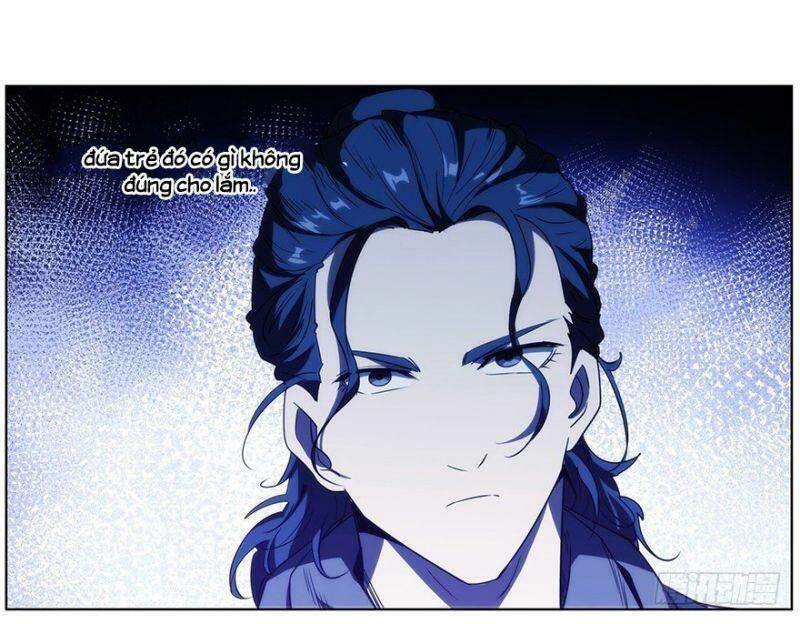 Ý Thức Số 8 Chapter 11 - 1