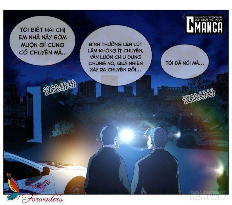 Ý Thức Số 8 Chapter 11 - 3