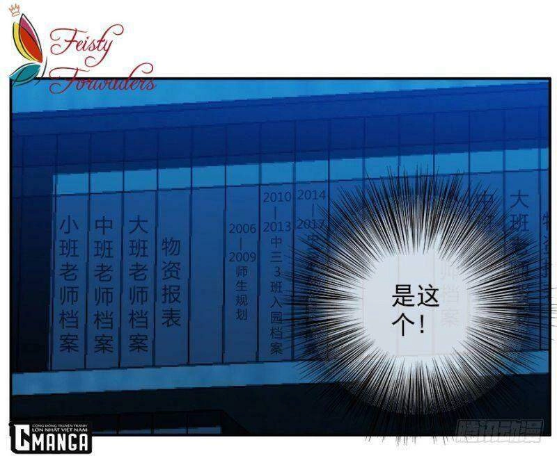 Ý Thức Số 8 Chapter 11 - 8