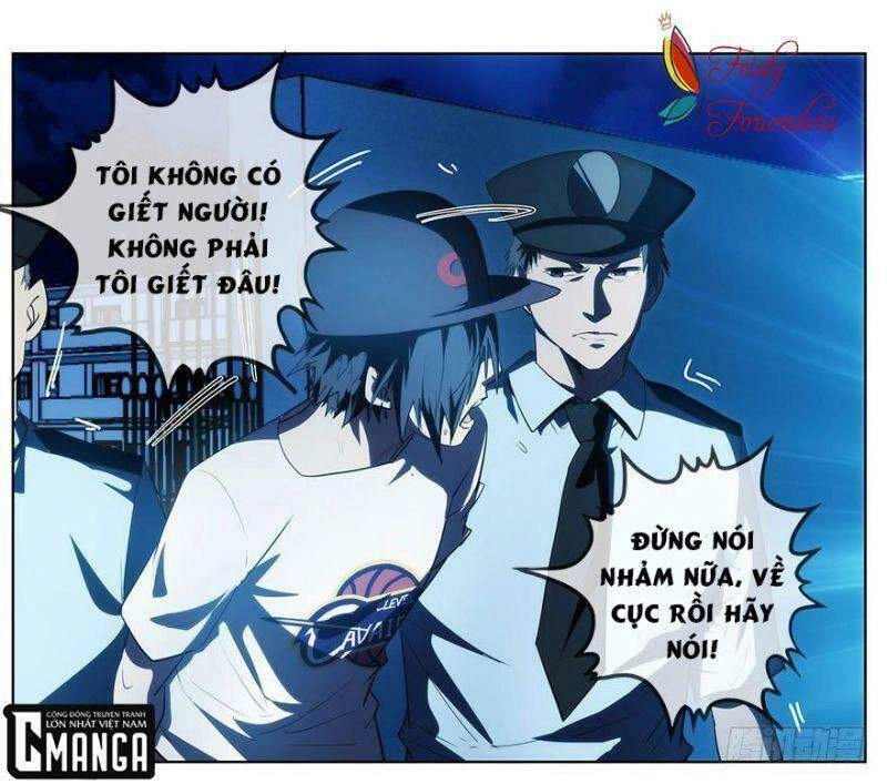 Ý Thức Số 8 Chapter 11 - 9