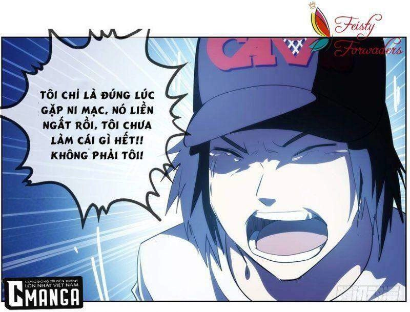 Ý Thức Số 8 Chapter 11 - 12