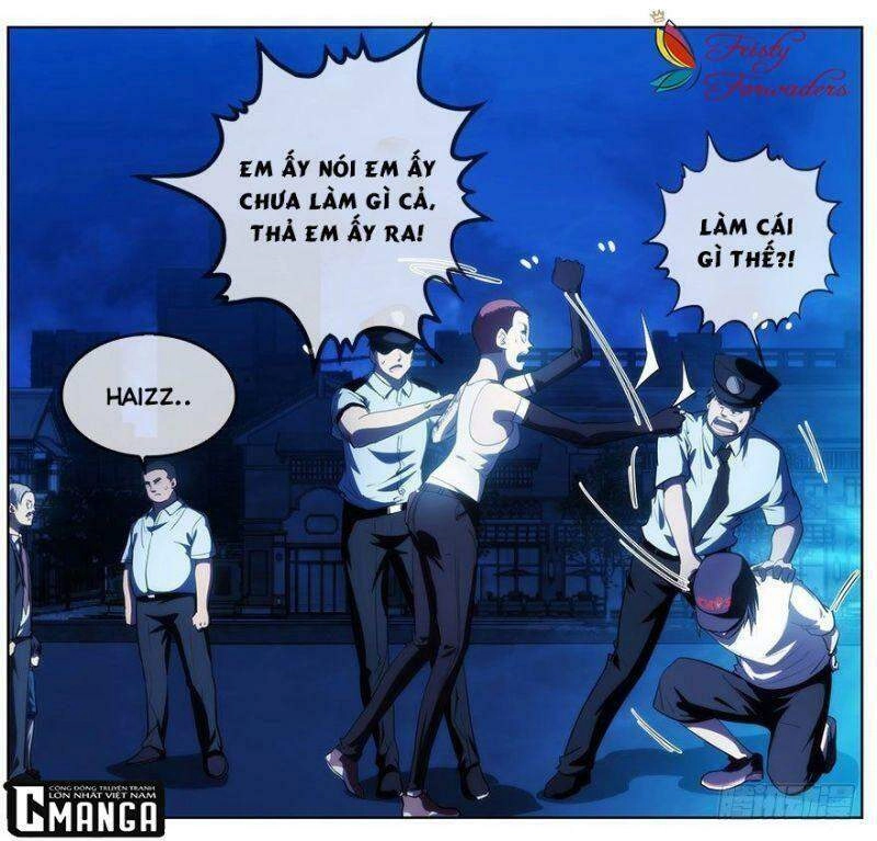 Ý Thức Số 8 Chapter 11 - 13