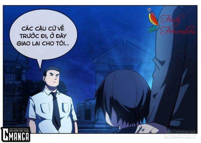 Ý Thức Số 8 Chapter 11 - 14