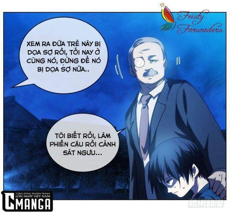 Ý Thức Số 8 Chapter 11 - 15