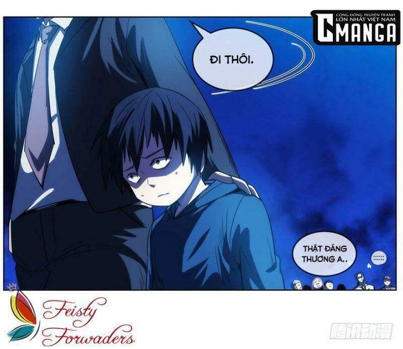 Ý Thức Số 8 Chapter 11 - 16