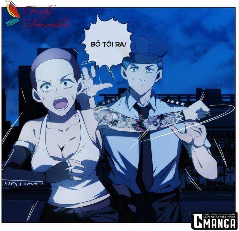 Ý Thức Số 8 Chapter 11 - 17