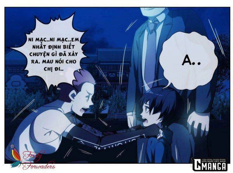 Ý Thức Số 8 Chapter 11 - 18