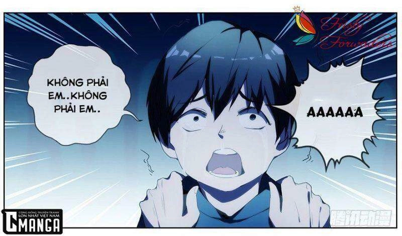 Ý Thức Số 8 Chapter 11 - 19