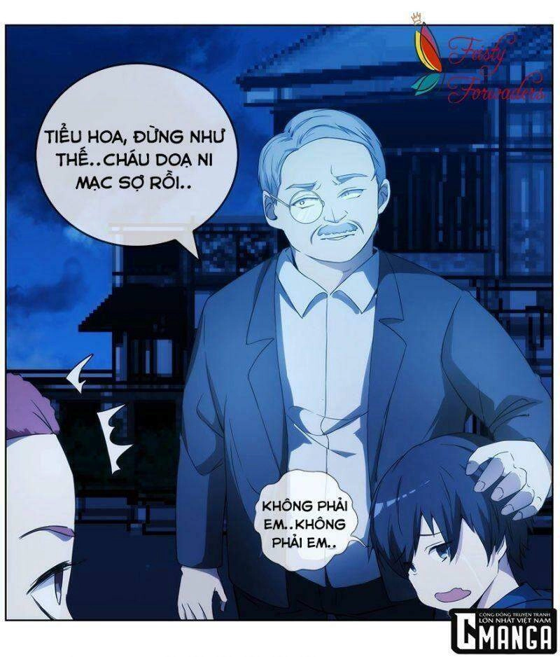 Ý Thức Số 8 Chapter 11 - 20