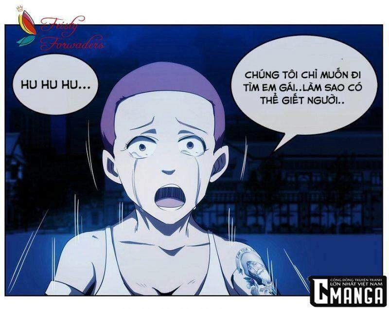 Ý Thức Số 8 Chapter 11 - 21