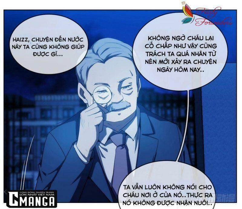 Ý Thức Số 8 Chapter 11 - 23