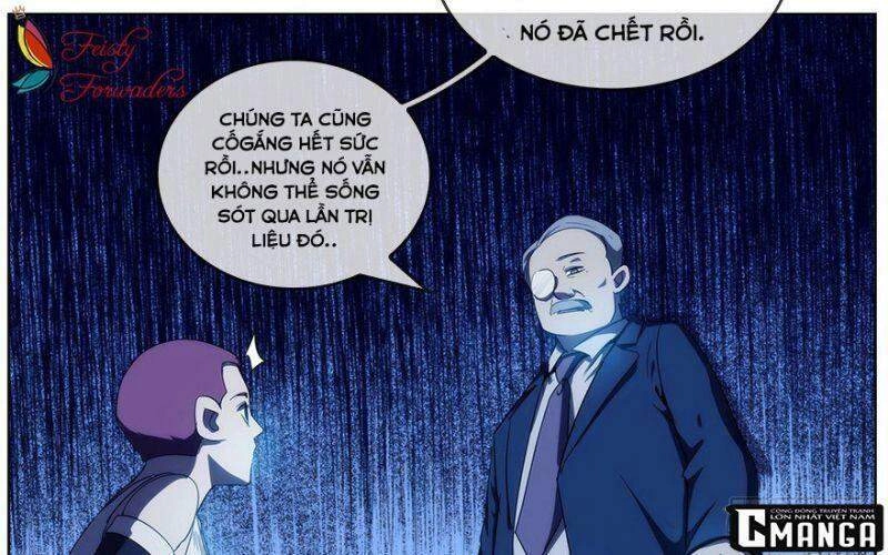 Ý Thức Số 8 Chapter 11 - 24