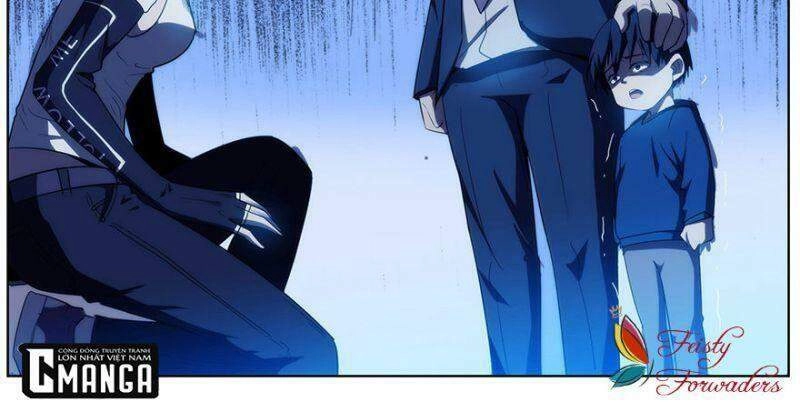 Ý Thức Số 8 Chapter 11 - 25