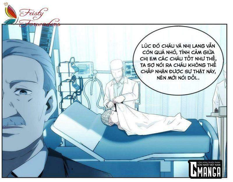 Ý Thức Số 8 Chapter 11 - 27