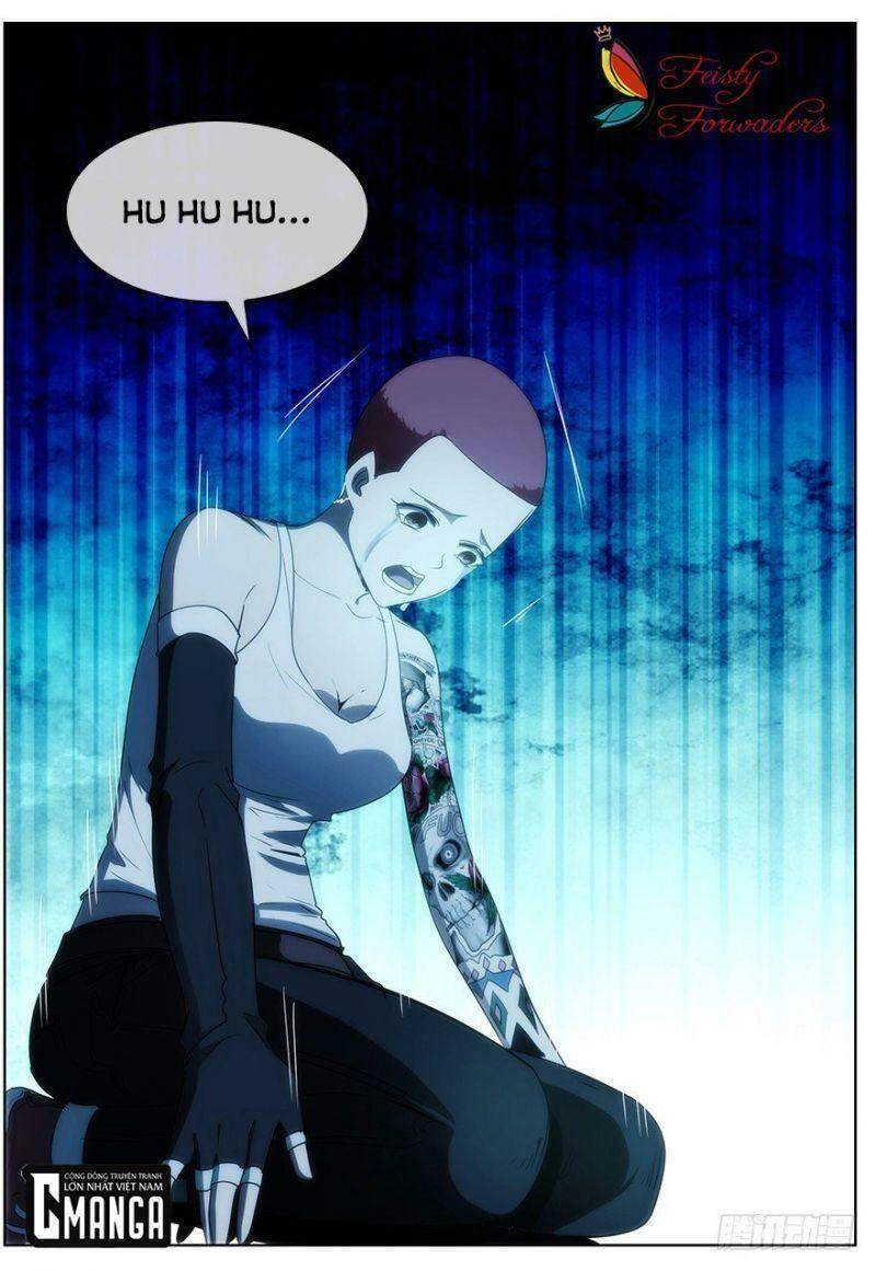 Ý Thức Số 8 Chapter 11 - 28