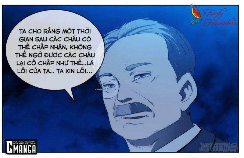 Ý Thức Số 8 Chapter 11 - 32