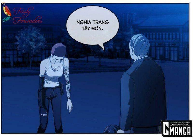 Ý Thức Số 8 Chapter 11 - 34