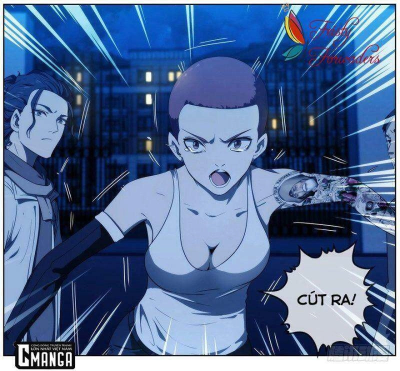 Ý Thức Số 8 Chapter 11 - 35