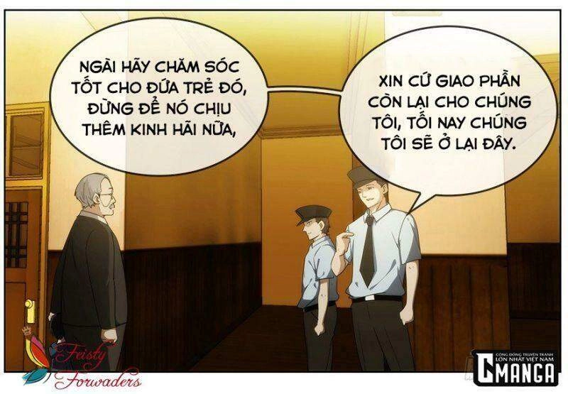 Ý Thức Số 8 Chapter 11 - 38