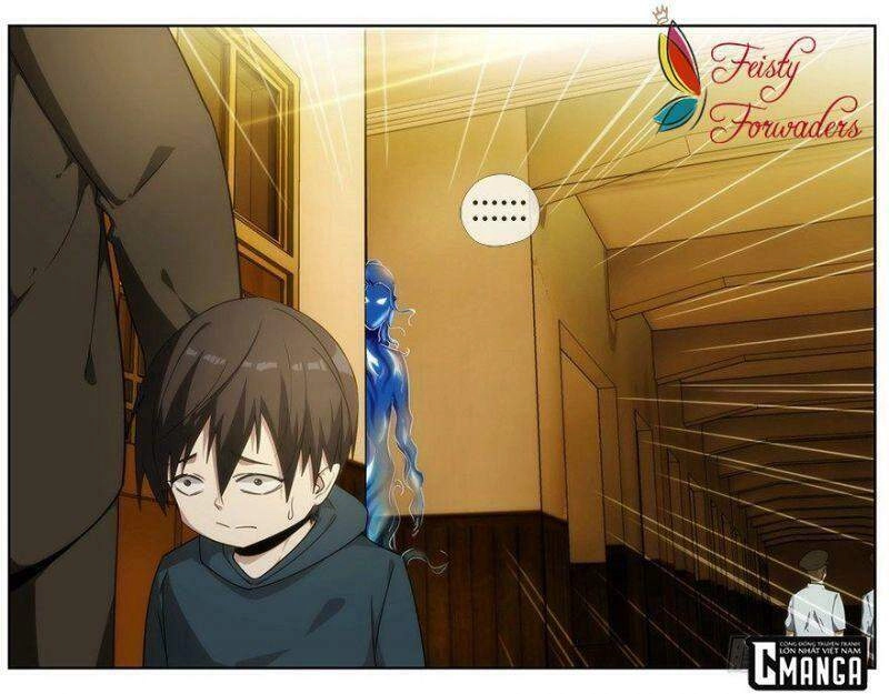 Ý Thức Số 8 Chapter 11 - 39