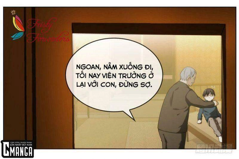 Ý Thức Số 8 Chapter 11 - 40