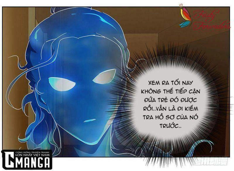 Ý Thức Số 8 Chapter 11 - 44