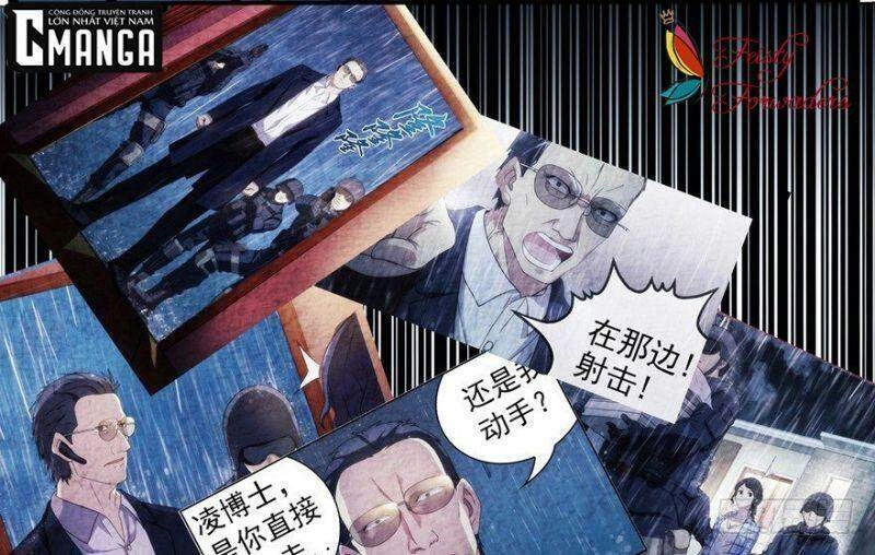 Ý Thức Số 8 Chapter 11 - 50