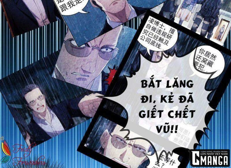 Ý Thức Số 8 Chapter 11 - 51