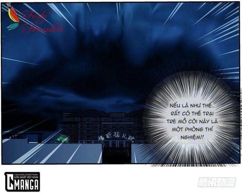 Ý Thức Số 8 Chapter 11 - 53