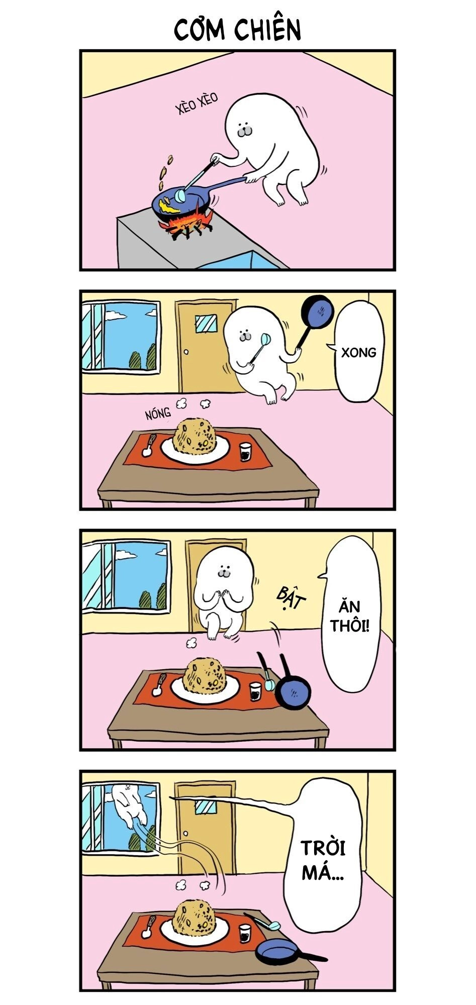 Hải Cẩu Bay Lắc Chapter 2 - 1