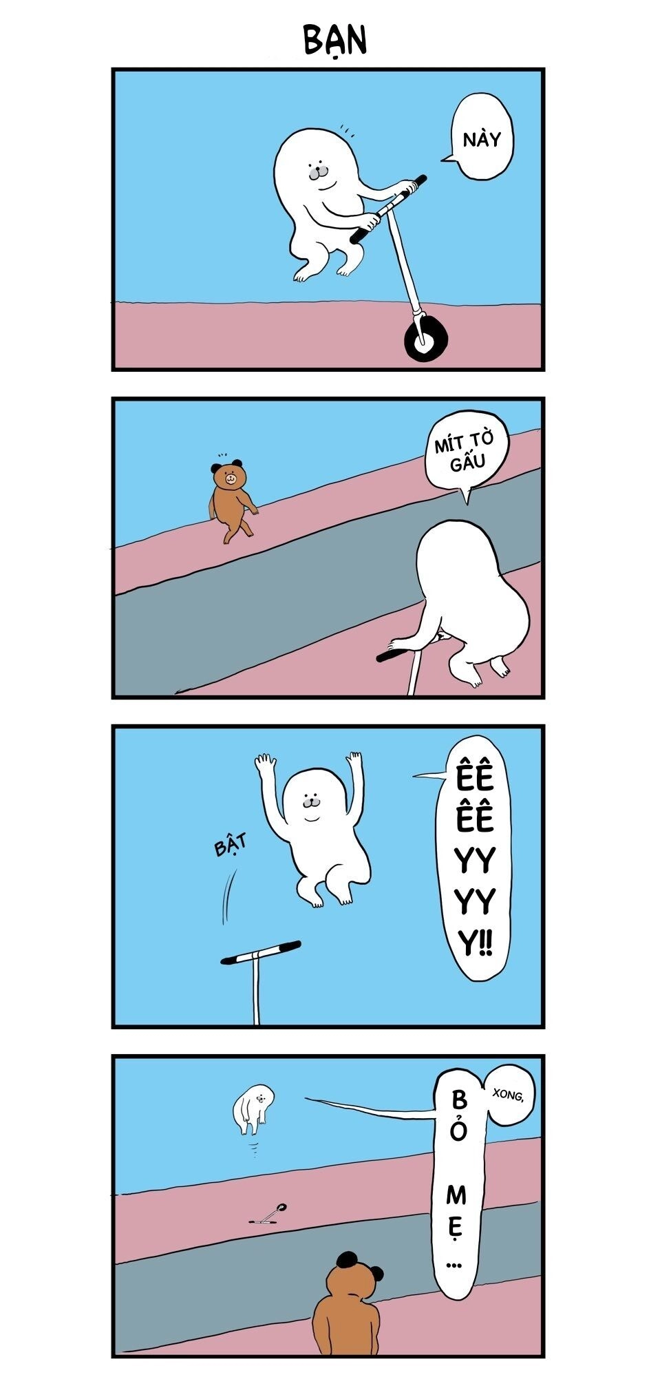 Hải Cẩu Bay Lắc Chapter 5 - 1