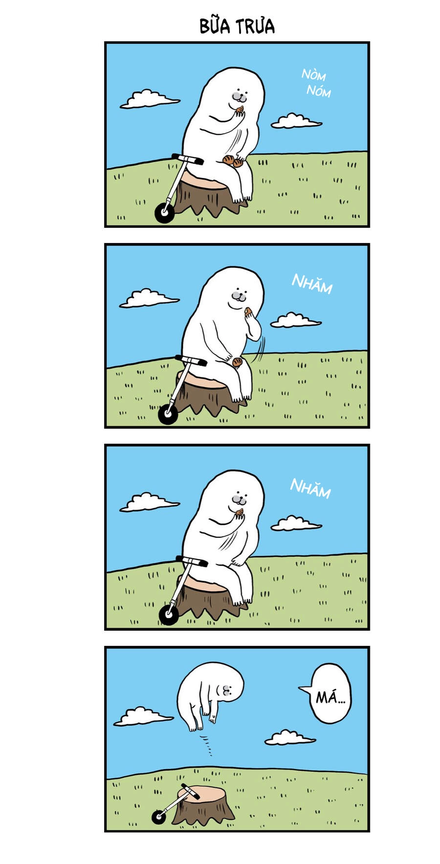 Hải Cẩu Bay Lắc Chapter 13 - 2