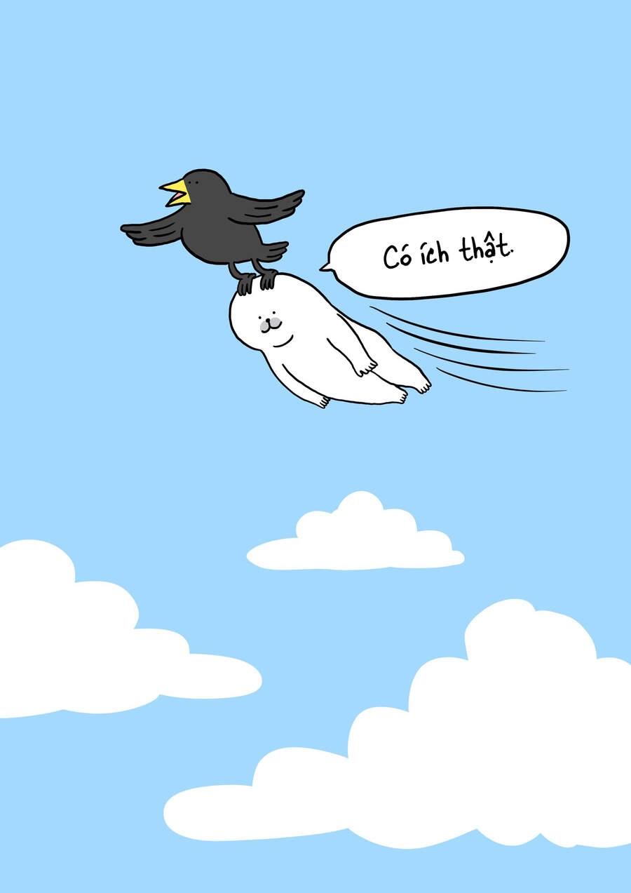 Hải Cẩu Bay Lắc Chapter 14 - 3