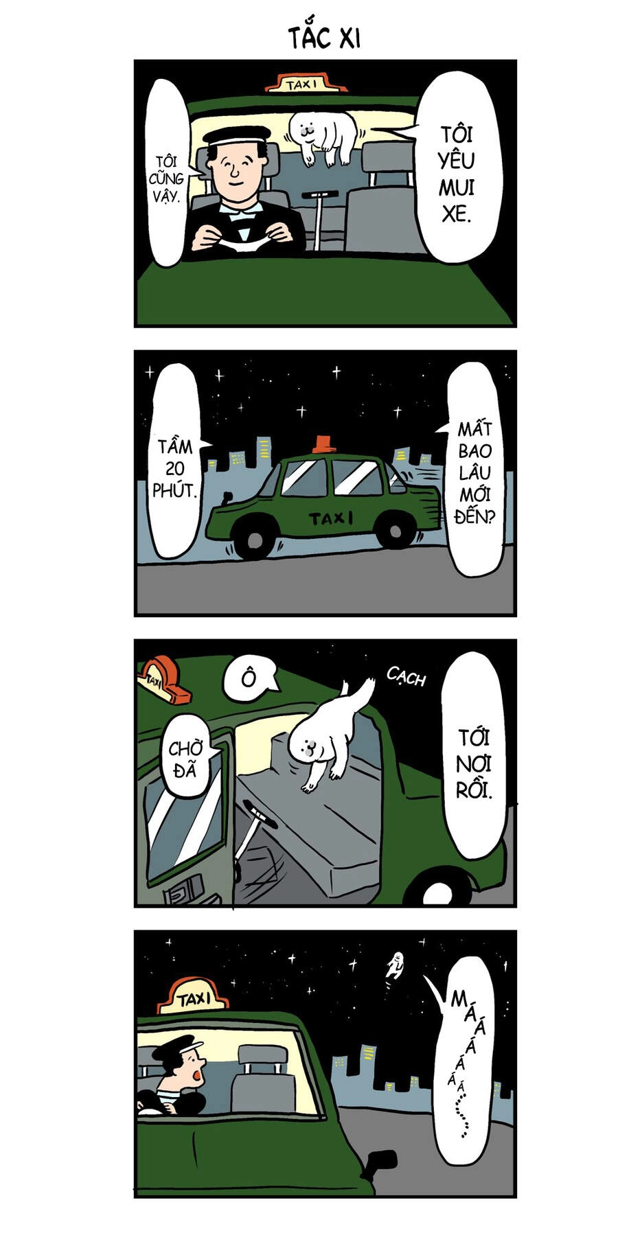 Hải Cẩu Bay Lắc Chapter 15 - 2