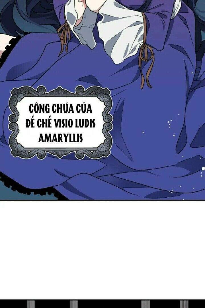 Nàng Công Chúa Trở Thành Vật Hiến Tế Chapter 1 - 4