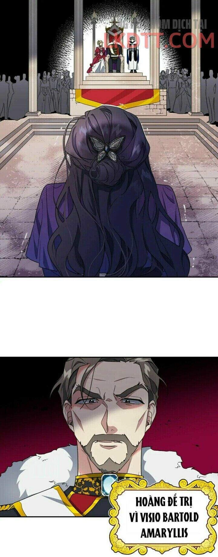 Nàng Công Chúa Trở Thành Vật Hiến Tế Chapter 1 - 5