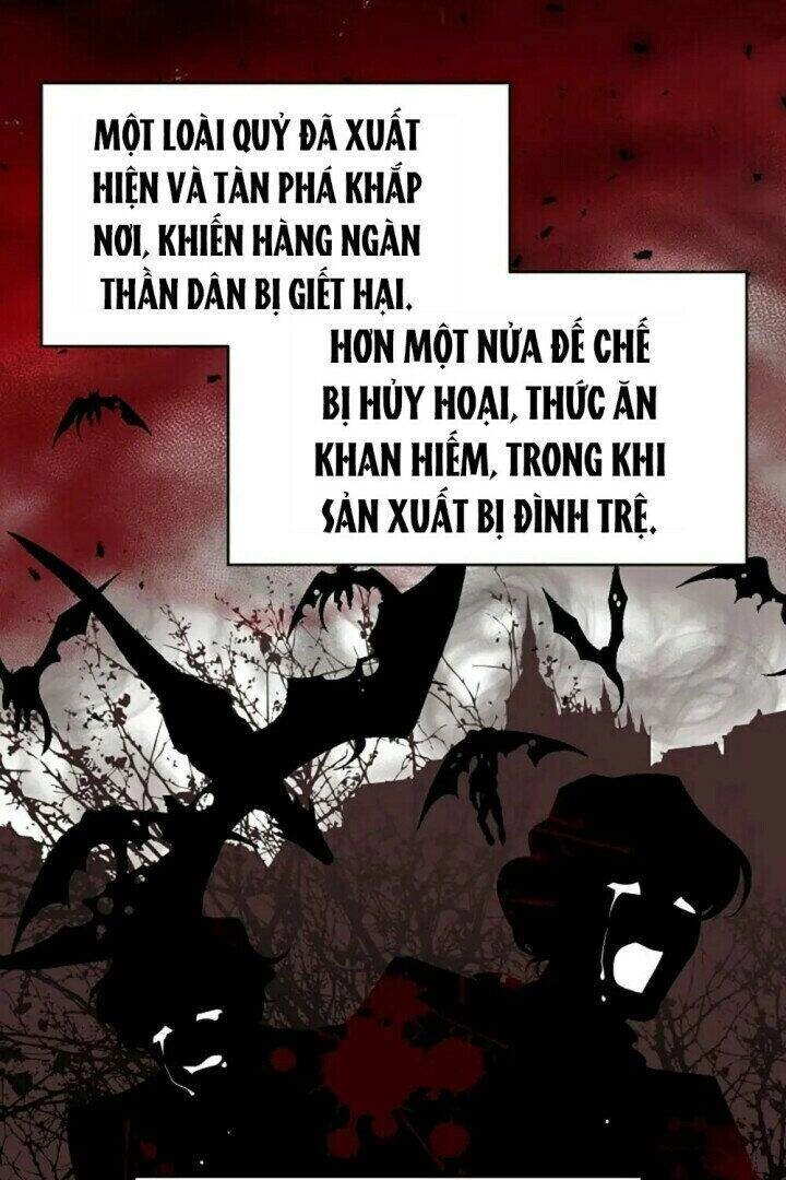 Nàng Công Chúa Trở Thành Vật Hiến Tế Chapter 1 - 10