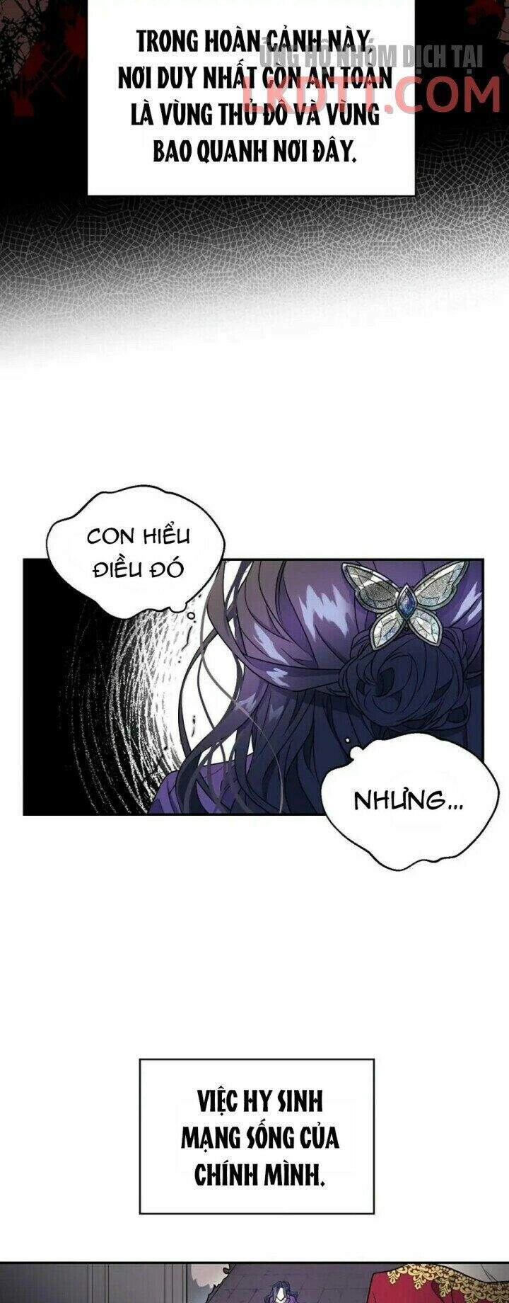 Nàng Công Chúa Trở Thành Vật Hiến Tế Chapter 1 - 11