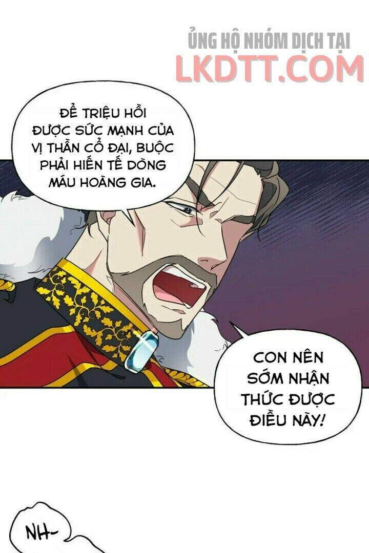 Nàng Công Chúa Trở Thành Vật Hiến Tế Chapter 1 - 13