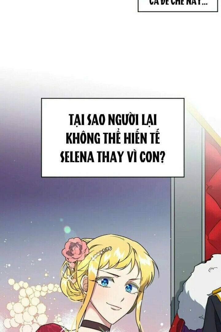 Nàng Công Chúa Trở Thành Vật Hiến Tế Chapter 1 - 16