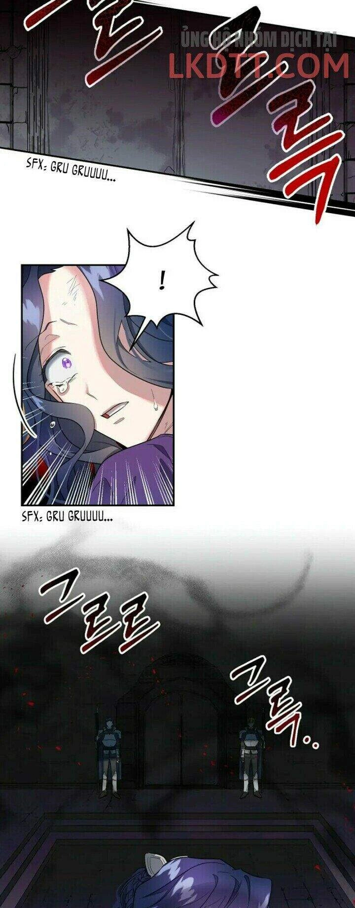 Nàng Công Chúa Trở Thành Vật Hiến Tế Chapter 1 - 24