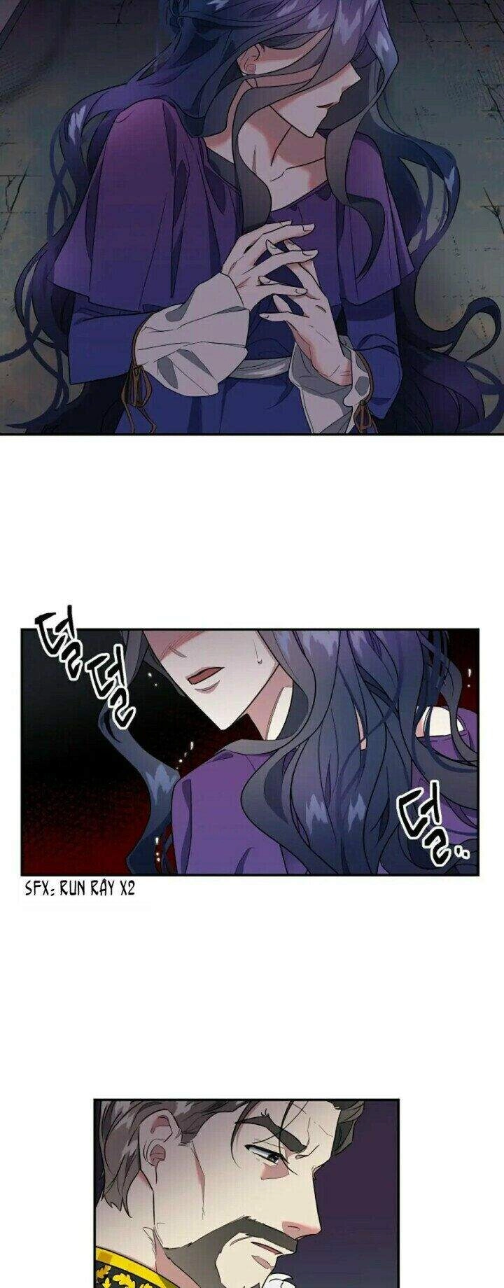 Nàng Công Chúa Trở Thành Vật Hiến Tế Chapter 1 - 25