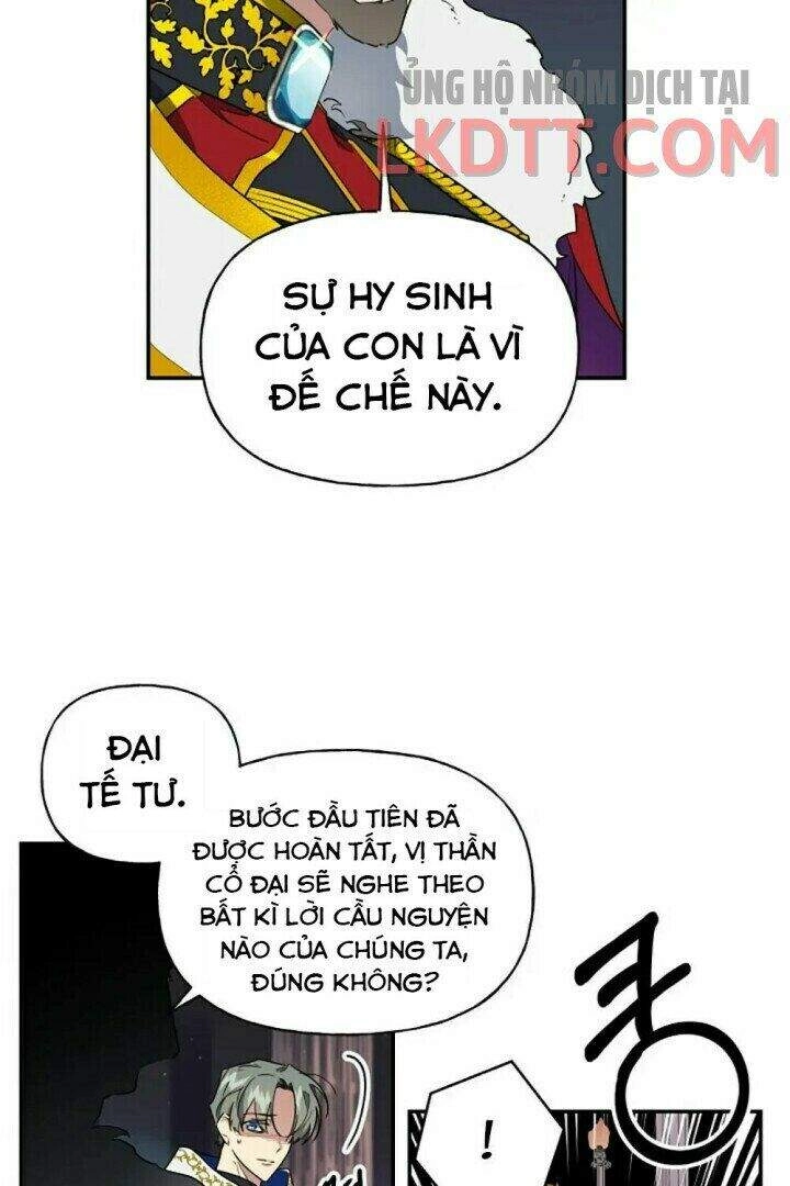 Nàng Công Chúa Trở Thành Vật Hiến Tế Chapter 1 - 26