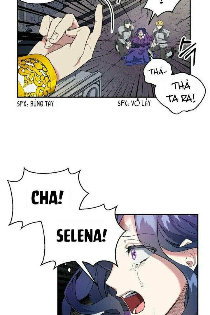 Nàng Công Chúa Trở Thành Vật Hiến Tế Chapter 1 - 29